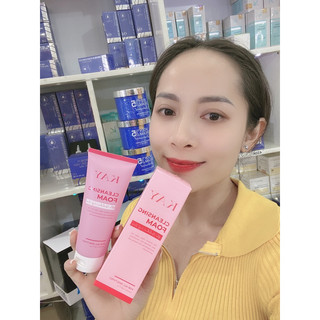 ( MẪU MỚI ) Sữa Rửa Mặt Giúp Sáng Da Kay Beauty