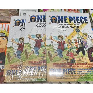 Sẵn - one piece color walk 3,4 - f.b: myymbae shop