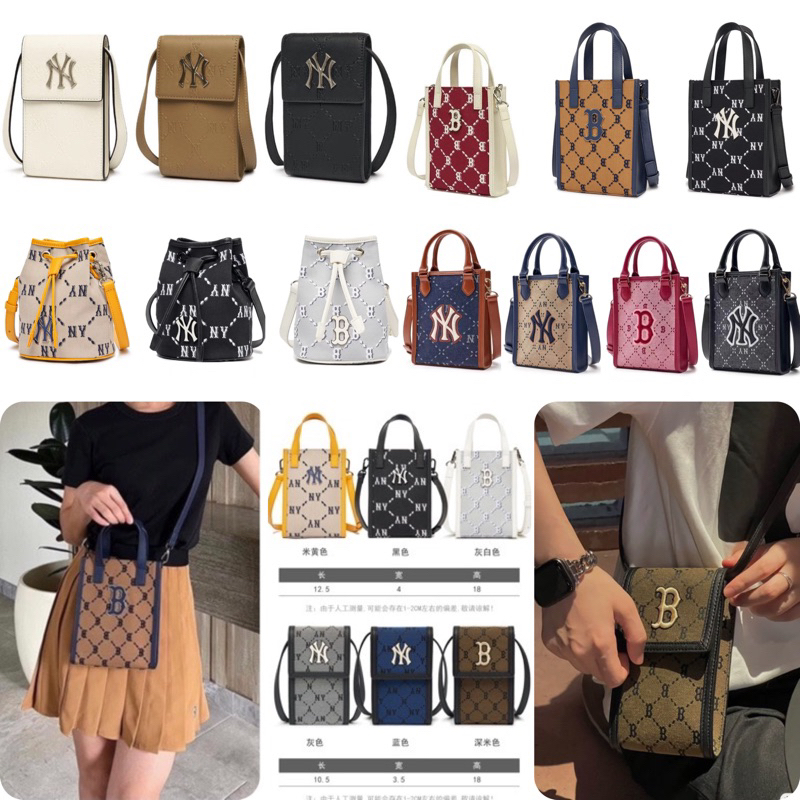 Túi đeo chéo mini nam/nữ đều đeo được FULL TAG CODE (ẢNH THẬT/HÀNG SẴN)