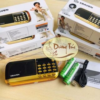 Máy nghe pháp - niệm phật mp3 - nghe thẻ nhớ -FM- đọc kinh phật pháp