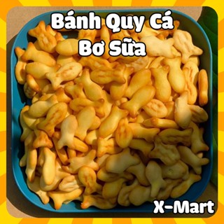  Bánh Quy Cá Mặn Bơ Sữa Liên Hưng Bánh Cá Mặn Sài Gòn Đồ Ăn Vặt 