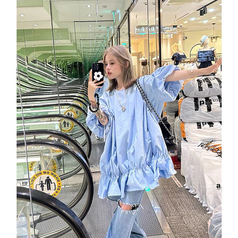 Váy thô bèo cao cấp
