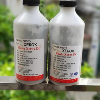 Mực đổ cho máy photo xerox s1810-2220-2420-2520-2011