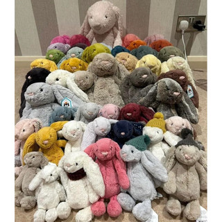 Jellycat Bashful Bunny Soft Toy Thỏ Bông nhiều size