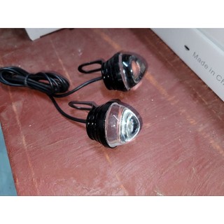 Mạch chớp led policee ra 2led