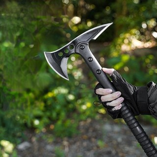 Rìu tactical, rìu cắm trại dã ngoại đa năng