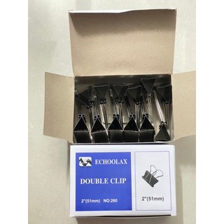 Kẹp bướm echo size 41mm - 51mm