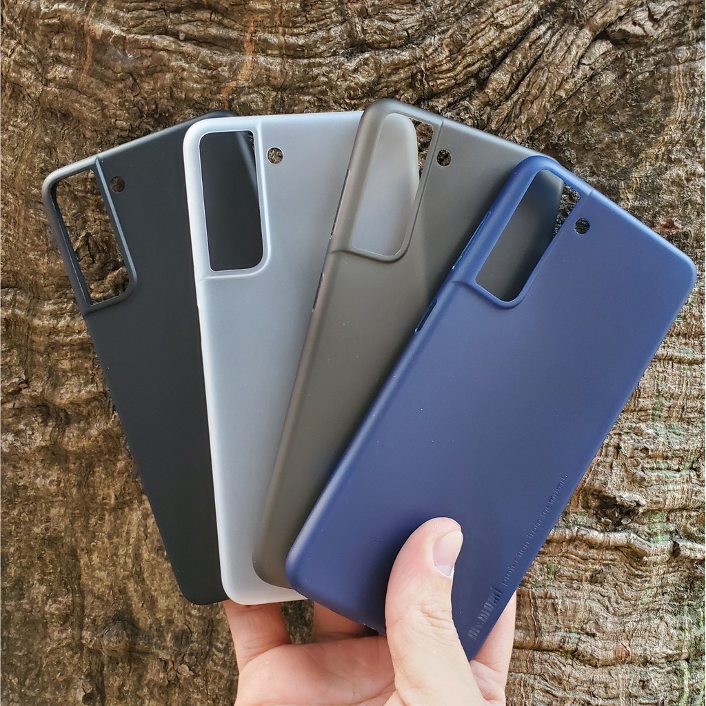 Ốp lưng SamSung S21 S21plus S21+  Siêu mỏng 0,3mm samsung S21 S21plus S21+