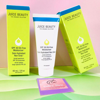 Kem chống nắng dưỡng ẩm không dầu hữu cơ Juice Beauty SPF 30 OIL-FREE MOISTURIZER 60ml