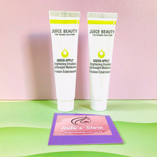 Kem dưỡng sáng da Juice Beauty GREEN APPLE BRIGHTENING EMULSION LIGHTWEIGHT MOISTURIZER