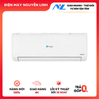 Tc-09is36 - miễn phí ship - máy lạnh casper inverter 1.0 hp tc-09is36