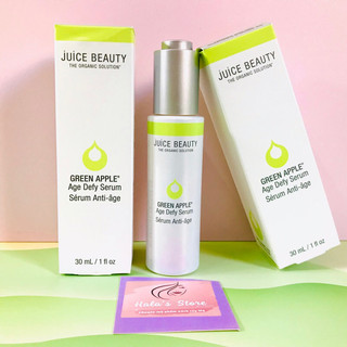 Tinh chất chuyên biệt sáng da, mờ thâm giảm đốm nâu và chống lão hóa Juice Beauty GREEN APPLE AGE DEFY SERUM