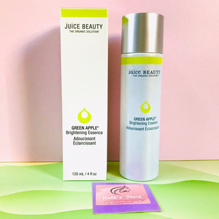 Tinh chất dưỡng sáng da từ táo xanh hữu cơ Juice Beauty Green Apple Brightening Essence