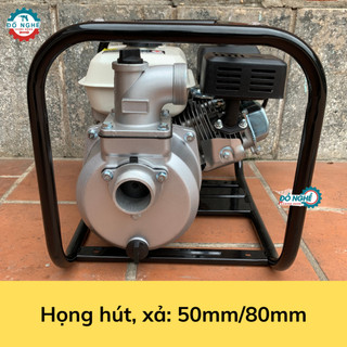 Máy bơm nước chạy xăng 7.5HP Thái