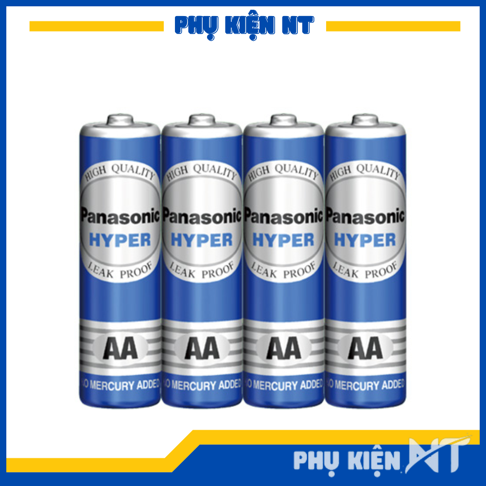 Pin tiểu panasonic, pin aa 1.5v | Phụ Kiện NT