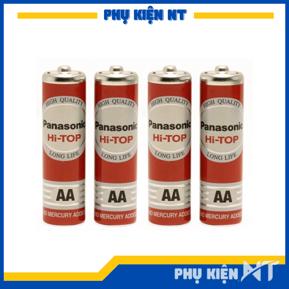 Pin tiểu panasonic, pin aa 1.5v | Phụ Kiện NT