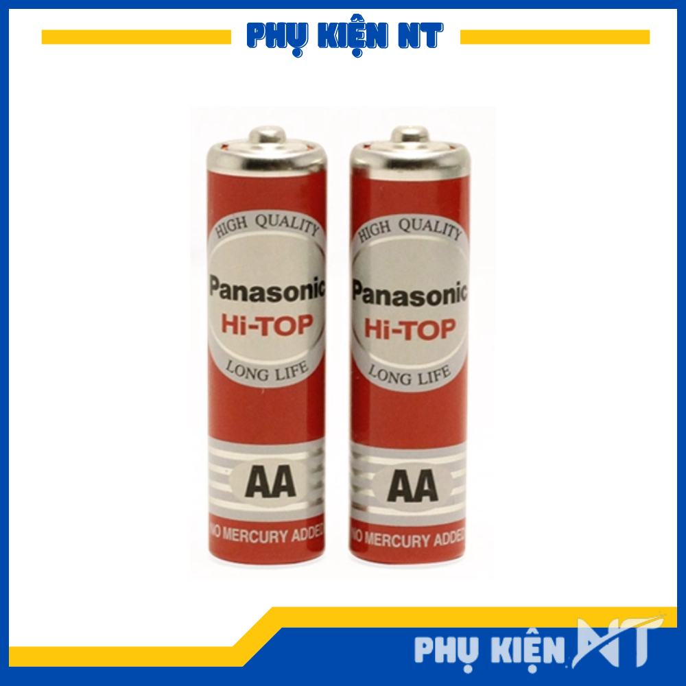 Pin tiểu panasonic, pin aa 1.5v | Phụ Kiện NT