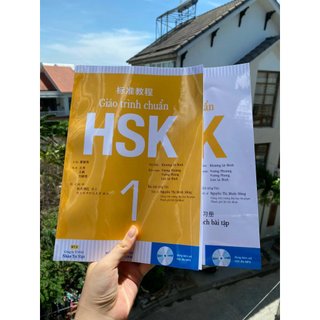 Tài liệu luyện thi hsk 1