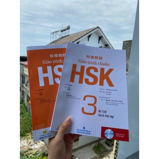 Tài liệu luyện thi hsk 3