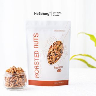 Nhân Óc Chó Nguyên Hạt Cao Cấp HEBEKERY by HEBE