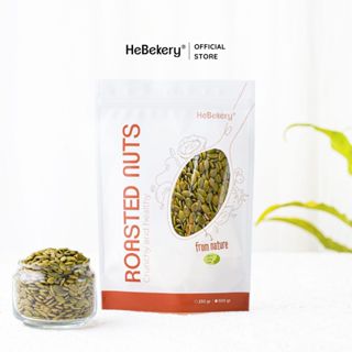  Hạt Bí Xanh Rang Mộc Giàu Dinh Dưỡng HEBEKERY by HEBE 