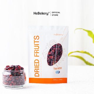 Nam Việt Quất Mỹ Sấy HEBEKERY by HEBE