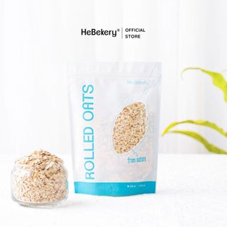  250gr Yến Mạch Tươi Nhập Từ Úc Yến Mạch Ăn Kiêng Tự Nhiên HEBEKERY by HEBE 