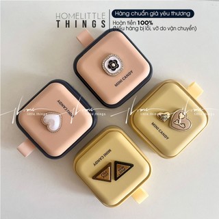 Hộp đựng thuốc chia ngăn mini mang đi