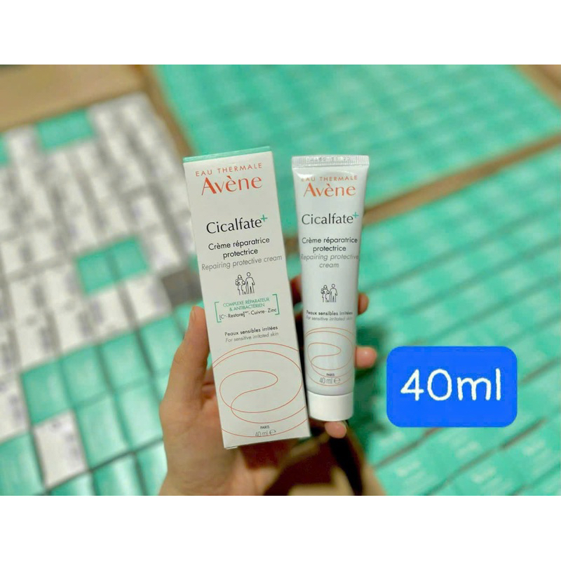 KEM PHỤC HỒI EVENE CICA 40ml