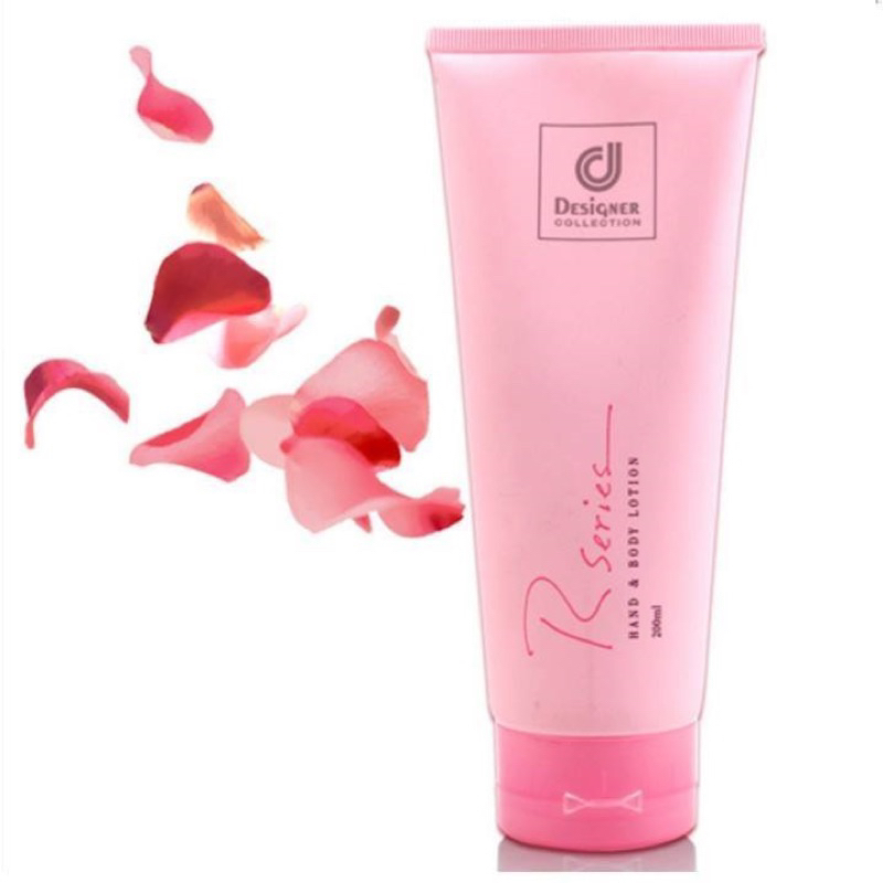 RSERIES KEM BODY LOTION HƯƠNG HOA PHẤN 200ml