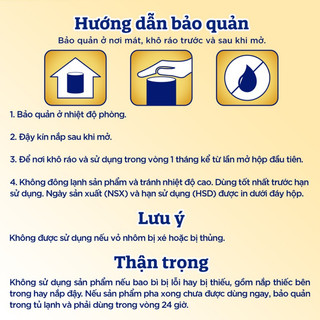 [Date mới T12/2026] Sữa bột Enfa A+4 vị nhạt lon 1.7kg