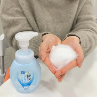 Sữa rửa mặt bọt Hada Labo Gokujyun