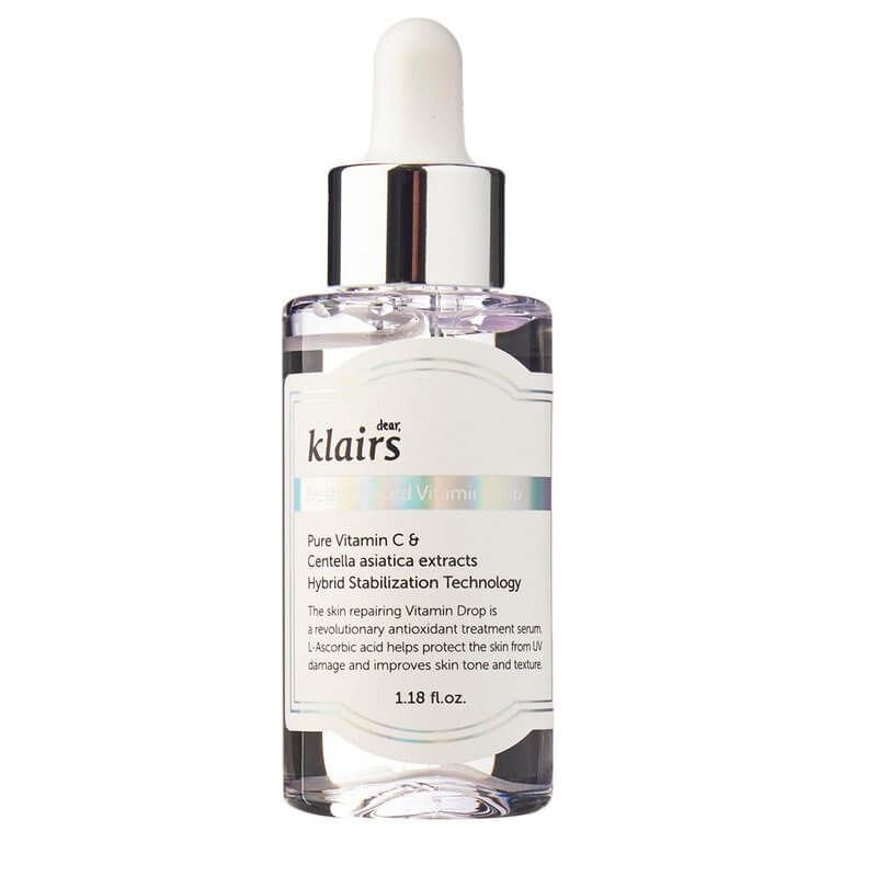 Serum Klairs Vitamin C Tinh Chất Dưỡng Sáng Và Trẻ Hóa Da DEAR KLAIRS Freshly Juiced Vitamin Drop 35
