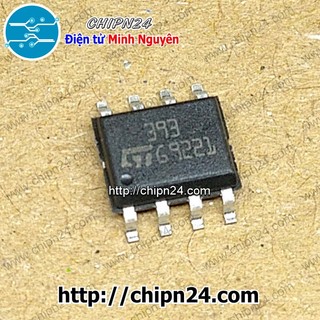 Ic dán lm393 sop-8 hàng tốt