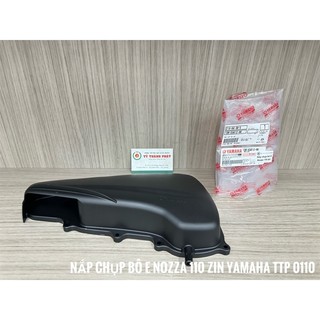 Nắp chụp bô E Nozza 110 đen nhám zin ( 1 Cái )