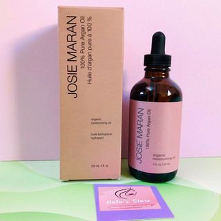 Dầu Argan Josie Maran dưỡng da 100% nguyên chất Pure Argan Oil