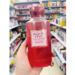 Sữa tắm Bath & Body Works 295ml dạng gel trong suốt