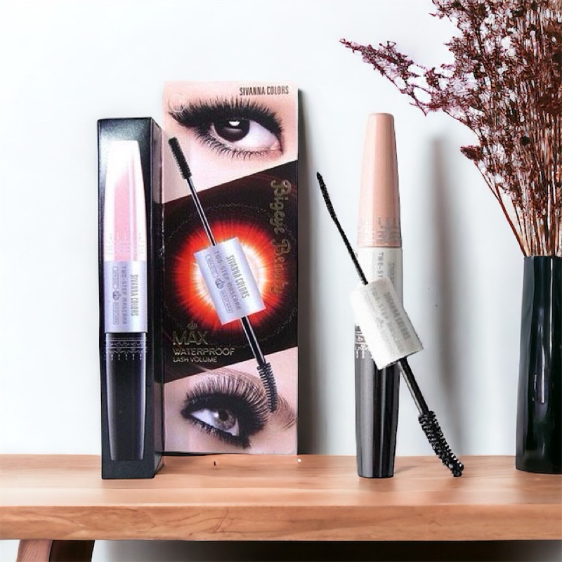 Mascara Sivanna không lem, không trôi 5x Thái Lan