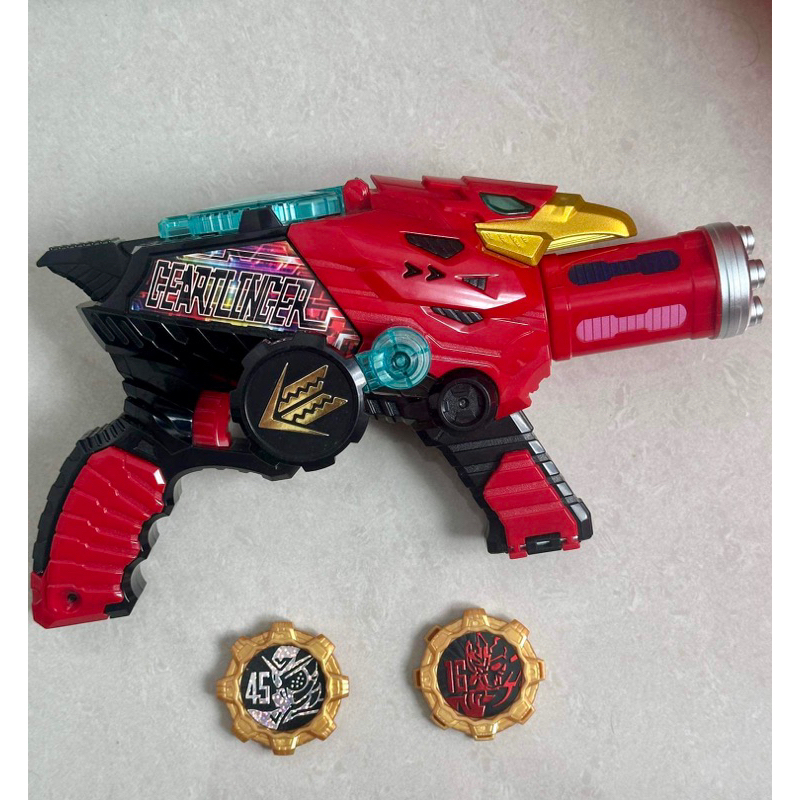 Đồ Chơi Biến Hình, Phụ Kiện Super Sentai Các Loại Chính Hãng BANDAI