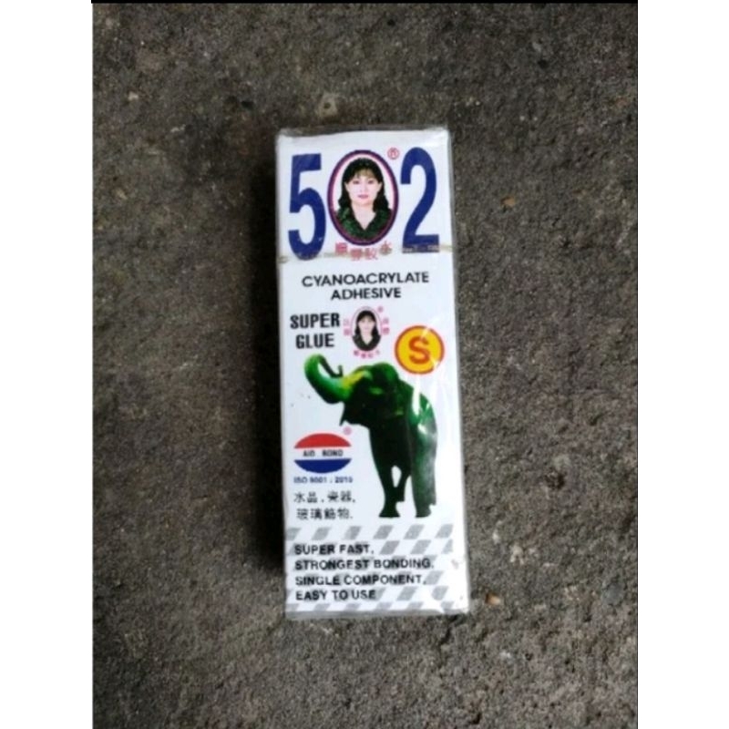 Keo Dán 502 con voi
