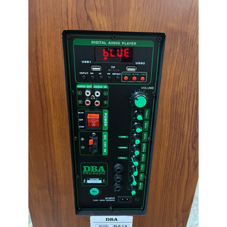 loa kéo DBA bass 40- Bluetooth