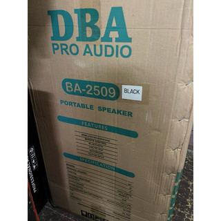 loa kéo DBA bass 40- Bluetooth