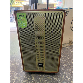 loa kéo DBA bass 40- Bluetooth