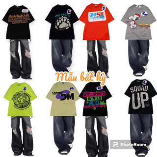 áo thun mỹ 2 hand CHỌN TUYỂN