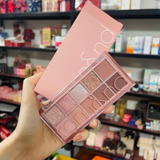 Bảng phấn mắt romand better than palette #03 rosebud garden