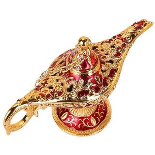 Đèn thần Aladdin trang trí