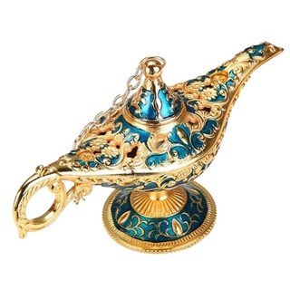Đèn thần Aladdin trang trí