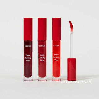 Son Tint Etude House Dear Darling Water Gel Tint 5g lì căng mọng