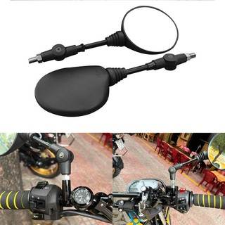 Cặp gương tròn xoay 360 độ chân ốc 10mm thuận nghịch Yamaha PG1 XSR155