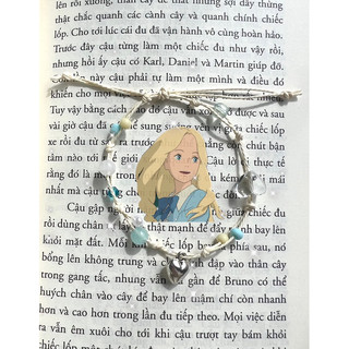 Vòng tay marnie thắt nút 𐙚₊⊹♡ đơn giản xinh xắn by sophia| when marnie was there✨ ghibli studio